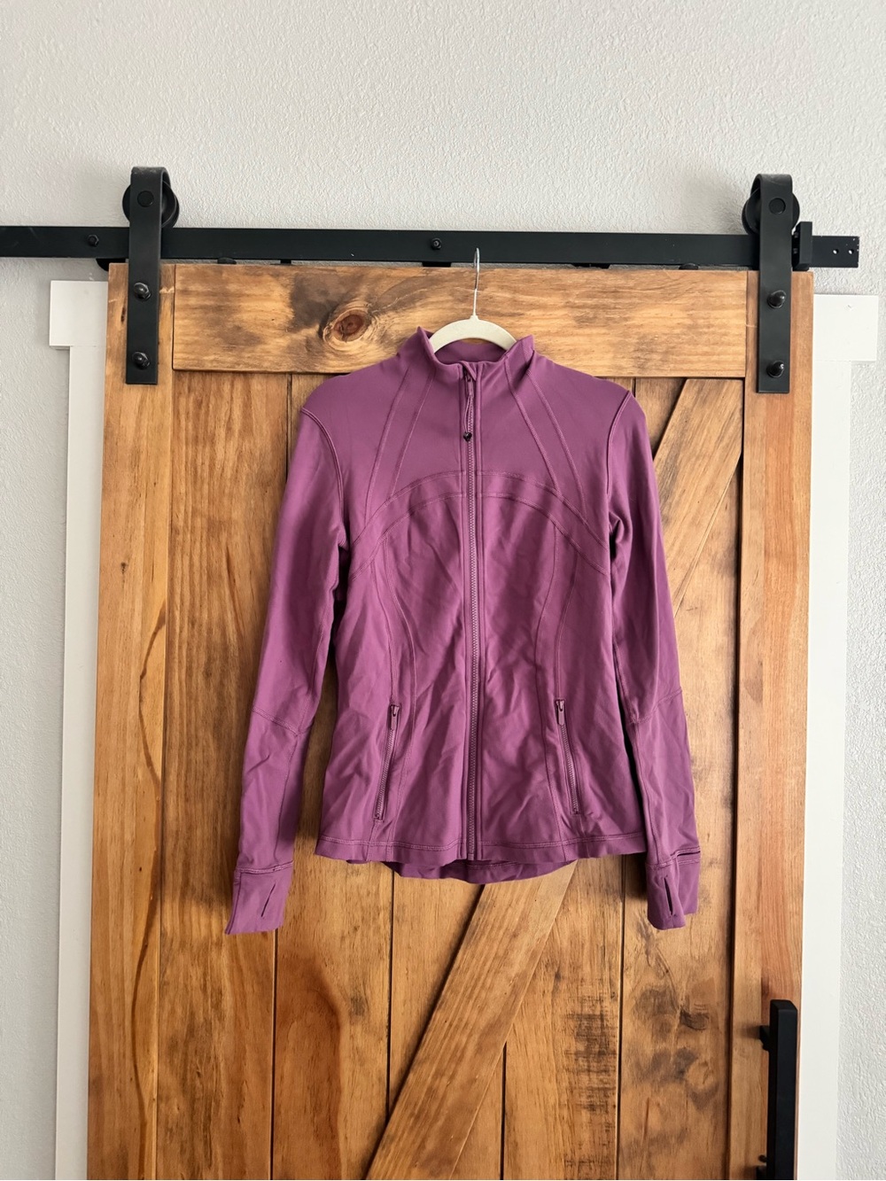 Lululemon Define Jacket sz 10 - Picture 2 of 3